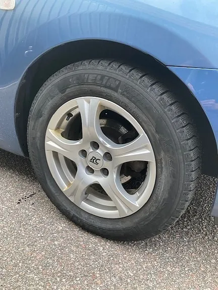 Toyota Prius 2004 photo 5