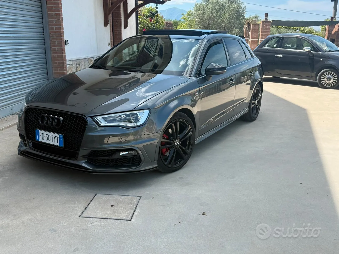 Audi A3 2016 photo 4