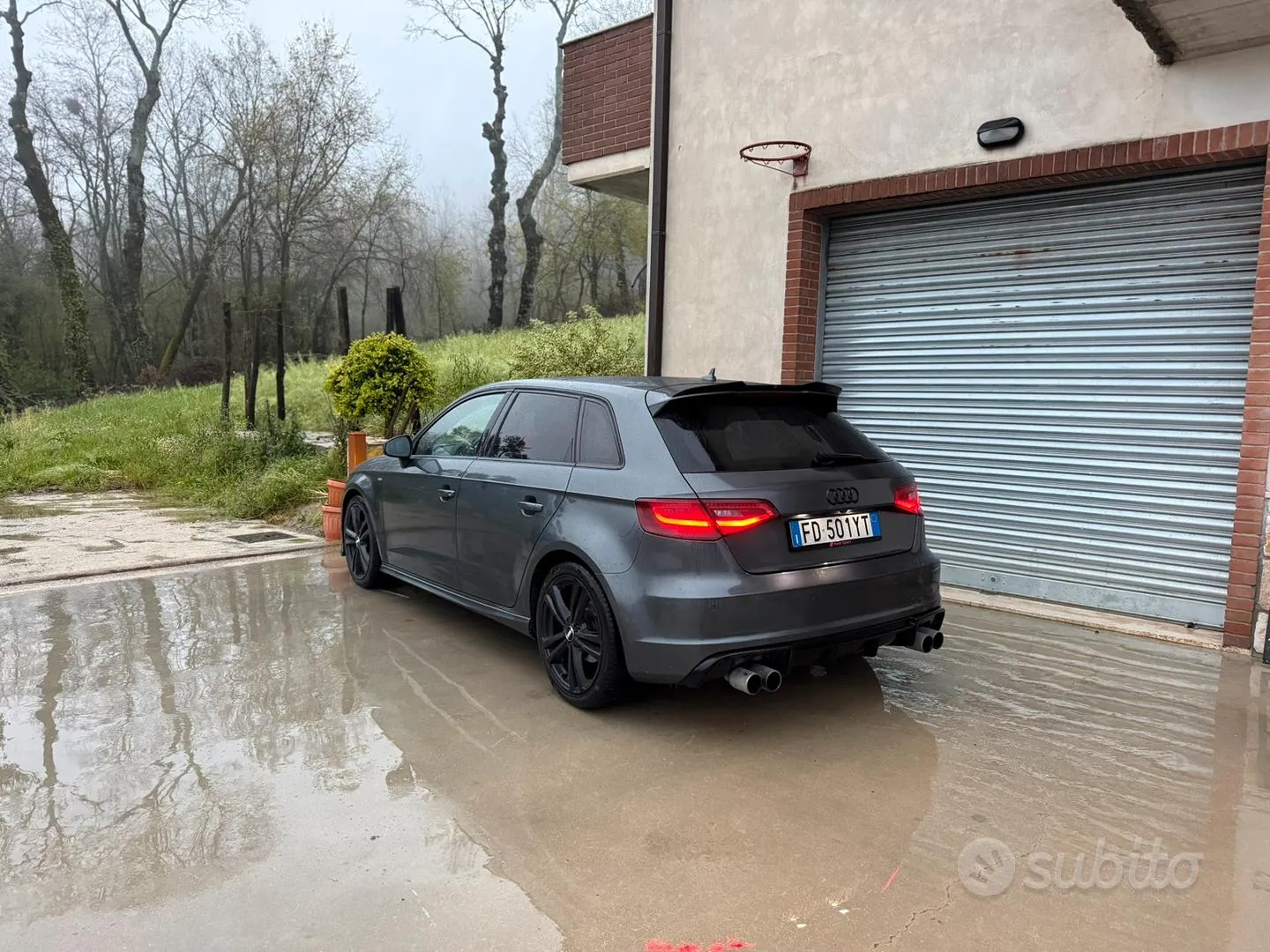Audi A3 2016 photo 5