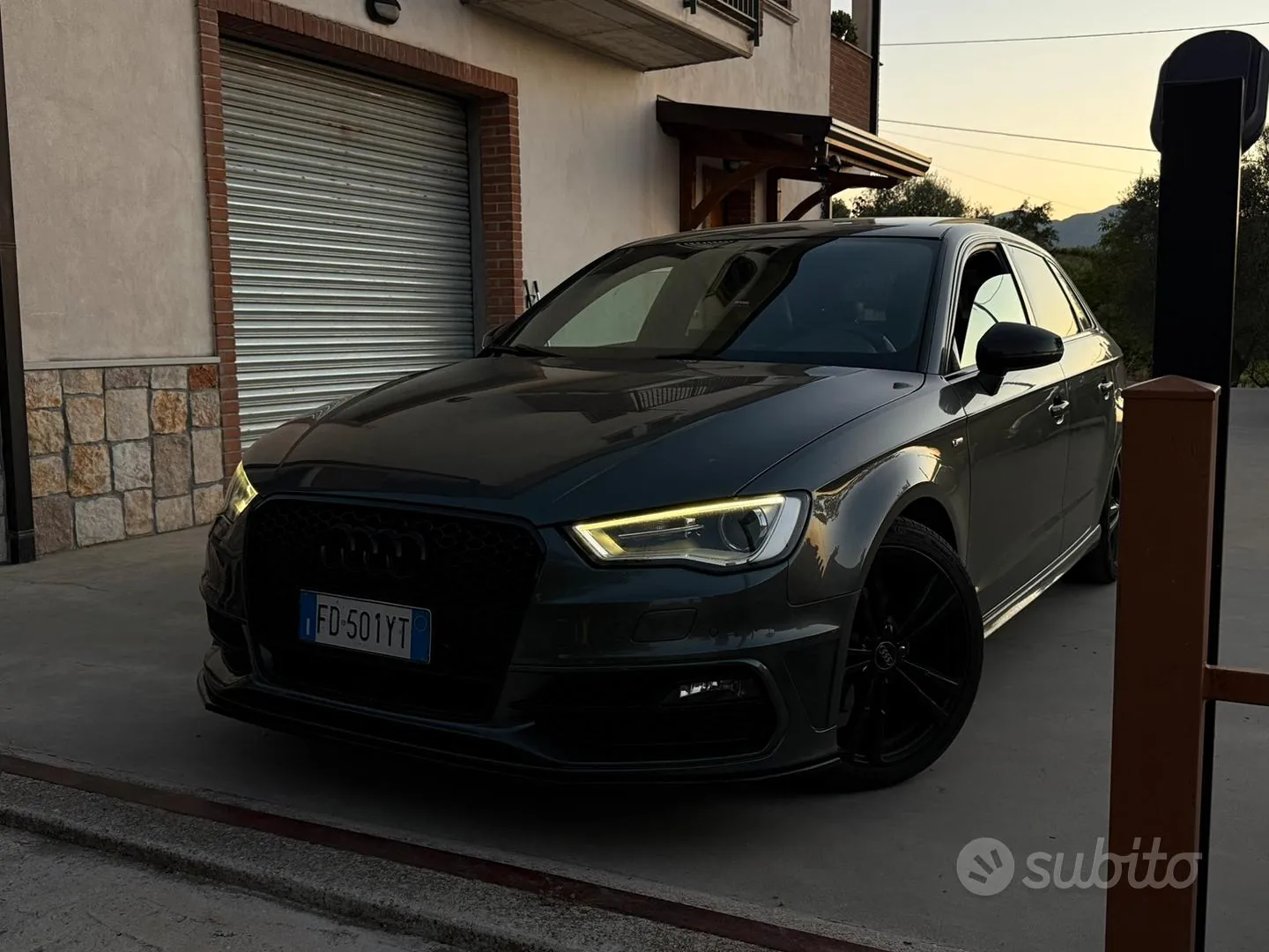 Audi A3
