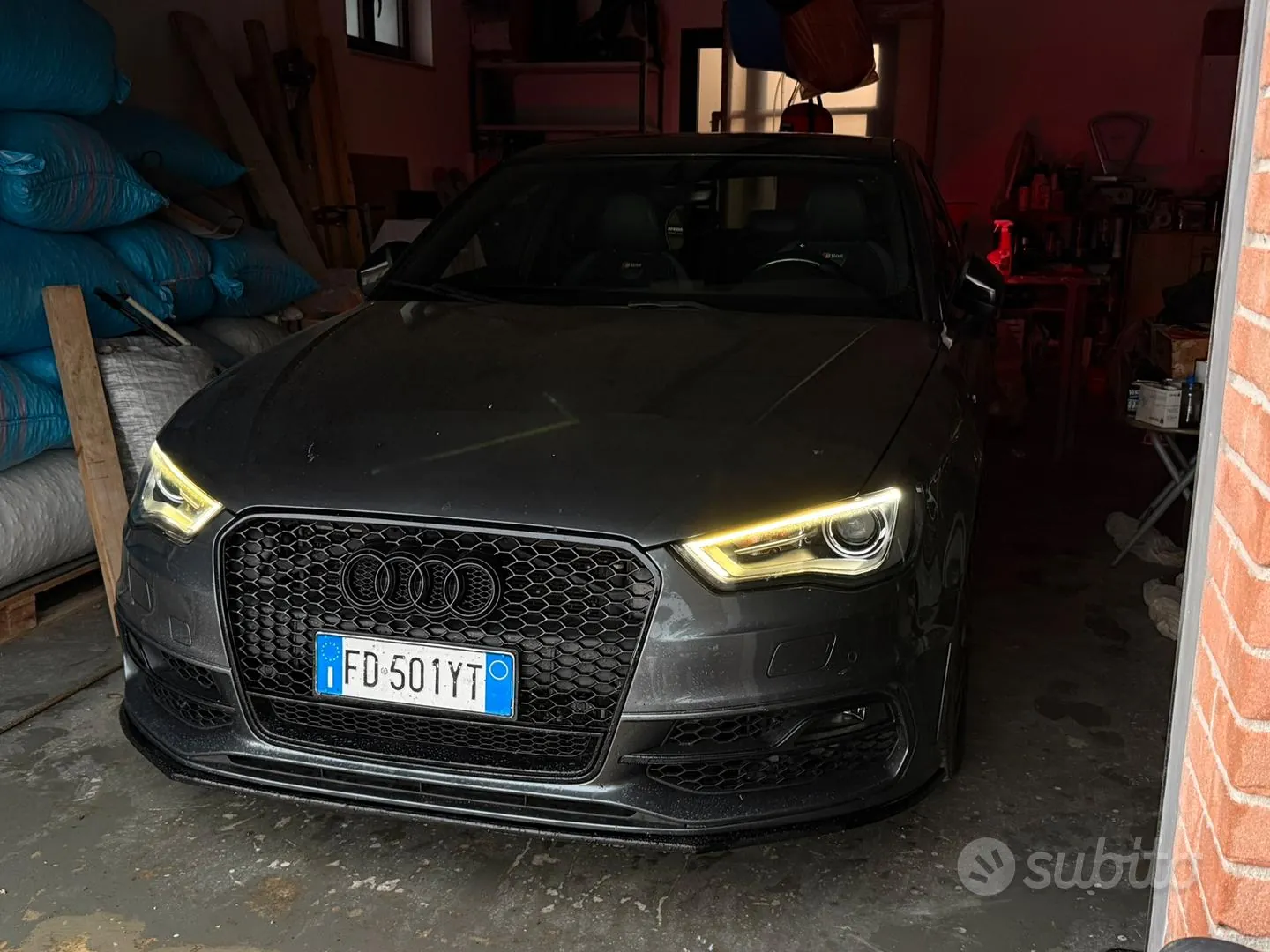 Audi A3 2016 photo 3