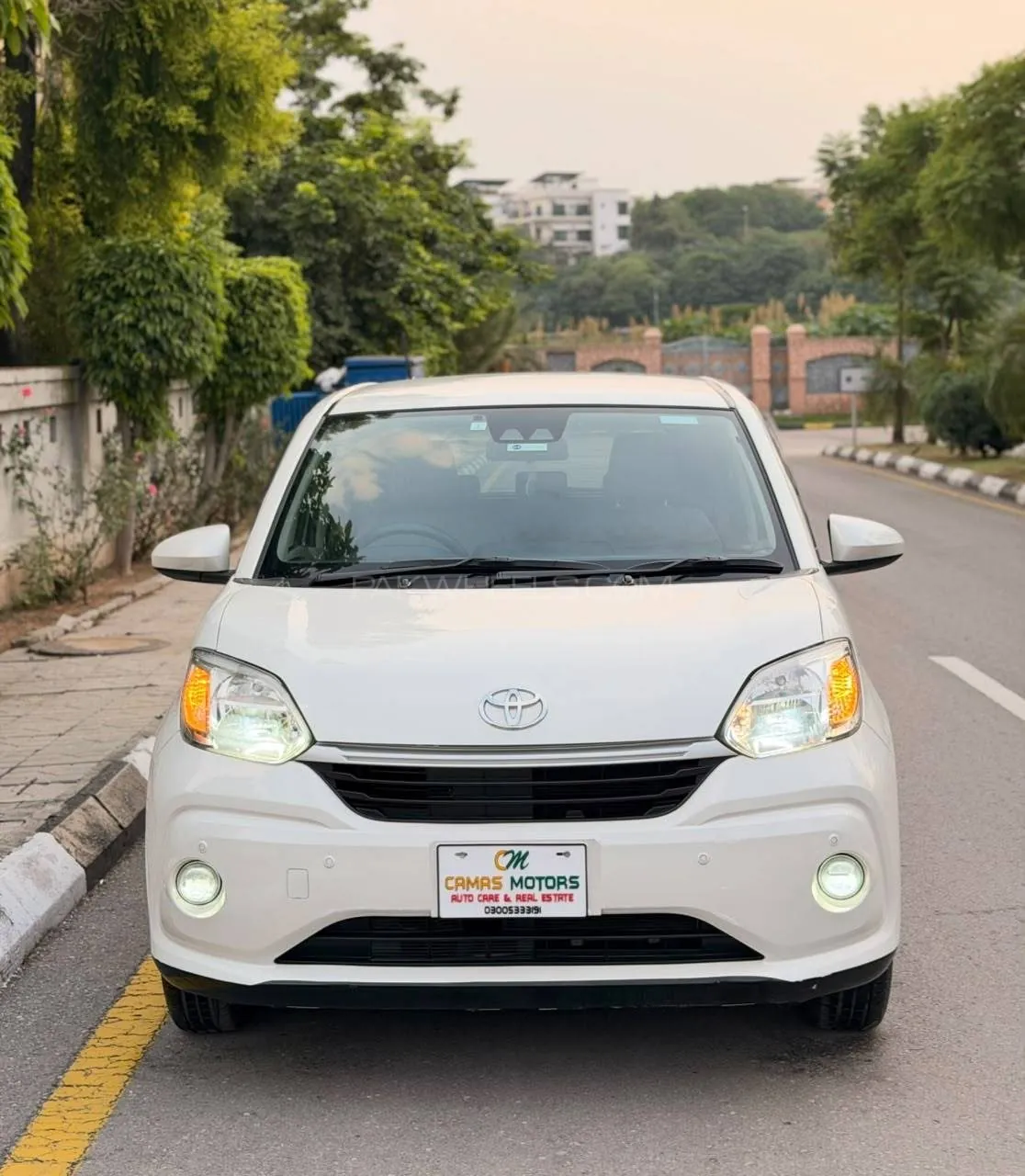 Toyota Passo