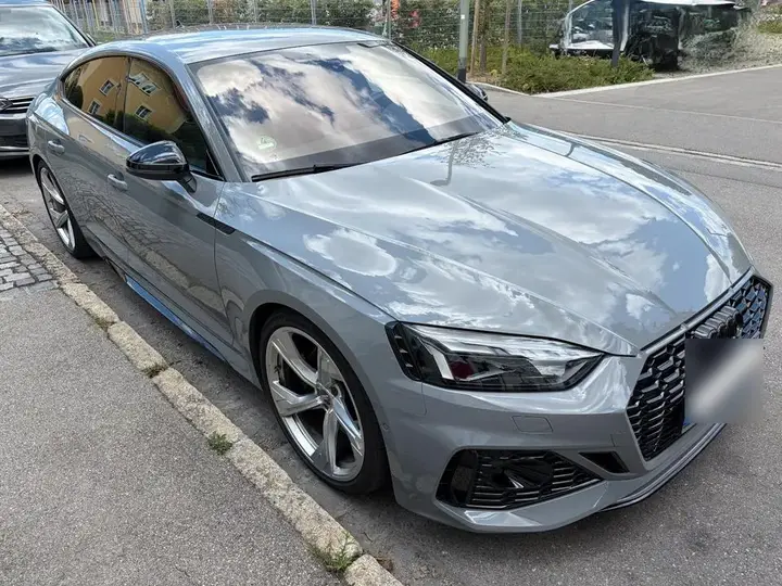 Audi S5 Sportback