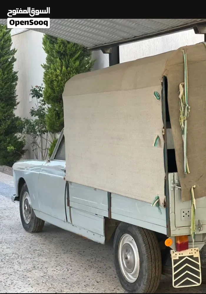 Peugeot 404 1979 photo 5