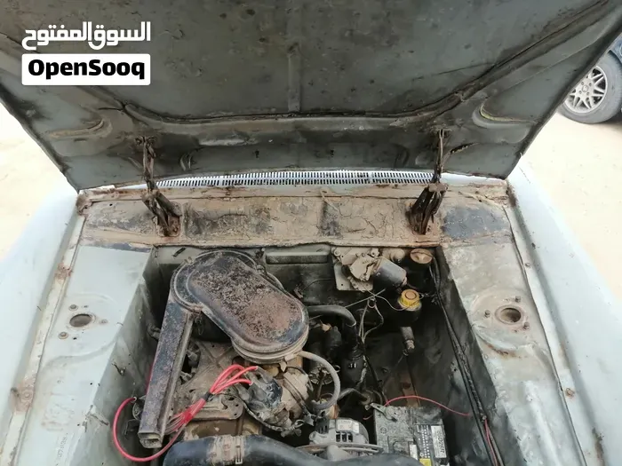 Peugeot 404 1979 photo 3