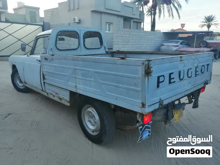 Peugeot 404
