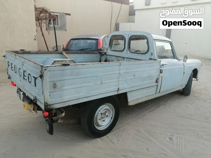 Peugeot 404 1979 photo 2