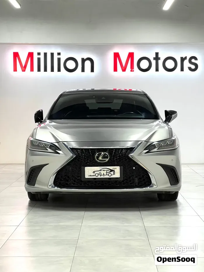 Lexus Es350