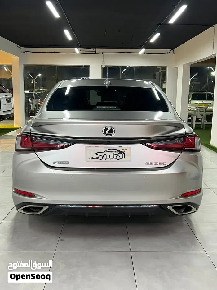 Lexus Es350 2020 photo 4