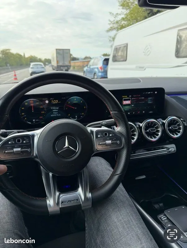 Mercedes-Benz Gla 2021 photo 3
