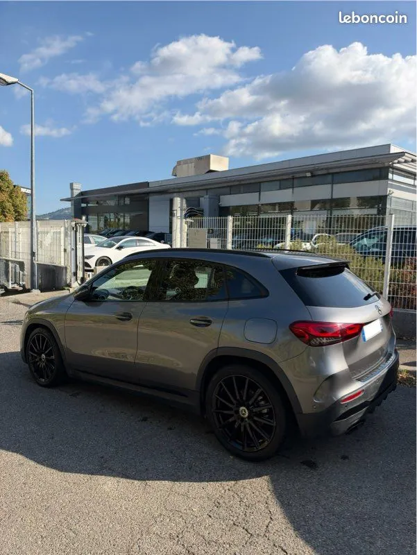 Mercedes-Benz Gla 2021 photo 2