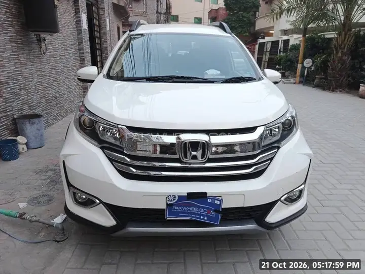 Honda Br-V