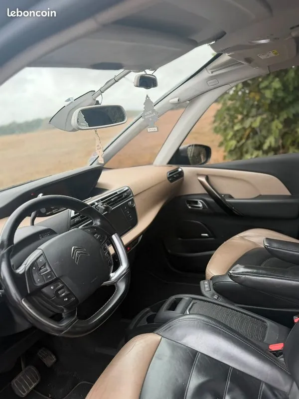 Citroen C4 Picasso 2015 photo 3