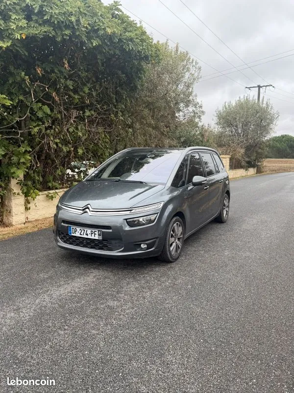 Citroen C4 Picasso