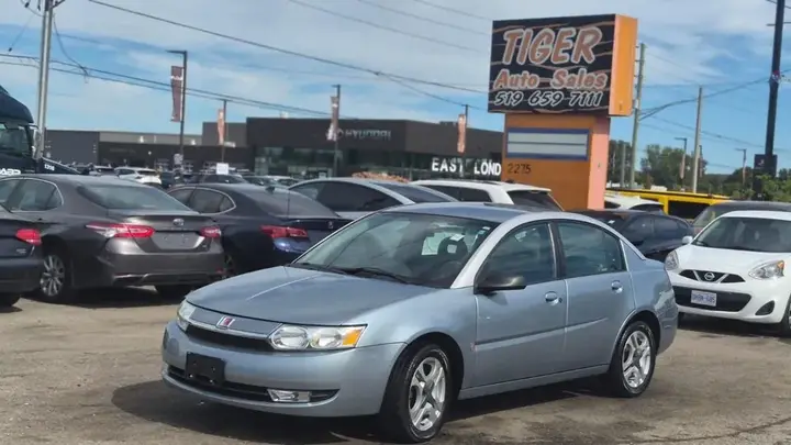 Saturn Ion