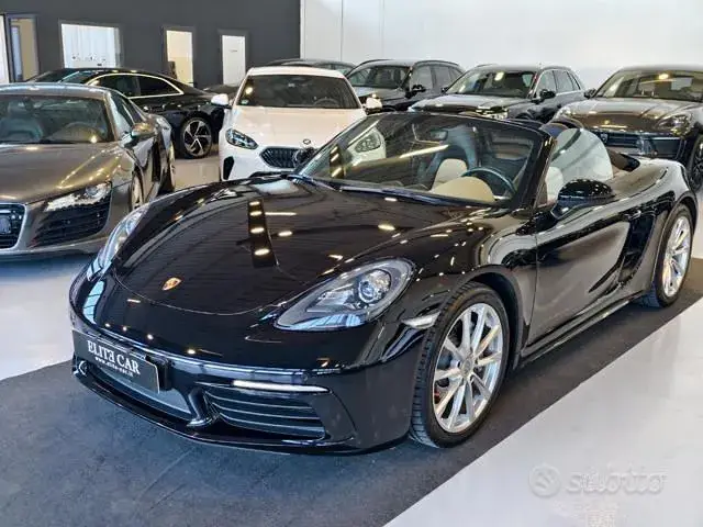 Porsche 718 Spyder