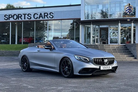 Mercedes-Benz S63