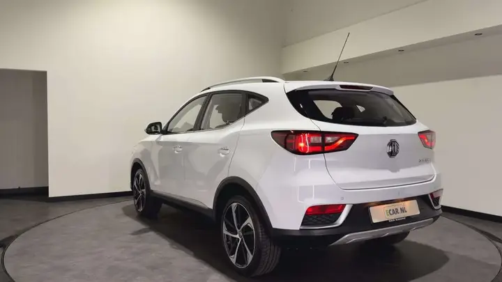 MG Zs Ev 2020 photo 5