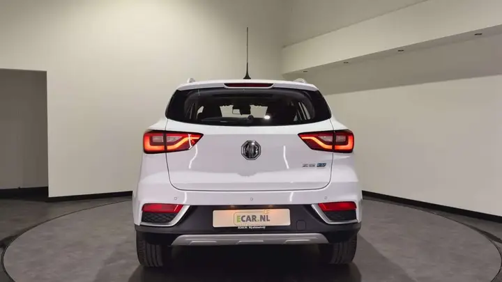 MG Zs Ev 2020 photo 4