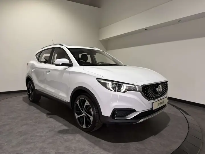 MG Zs Ev