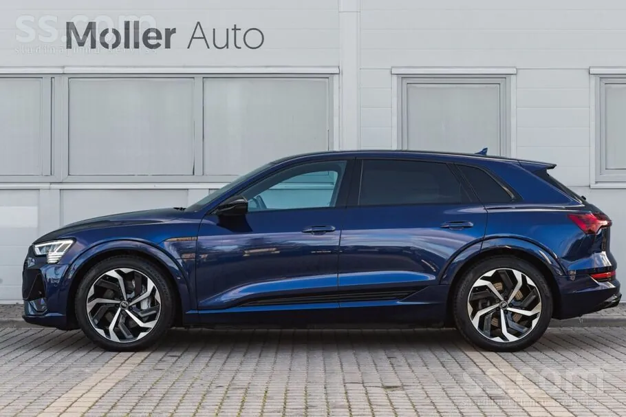 Audi E-Tron 2022 photo 2