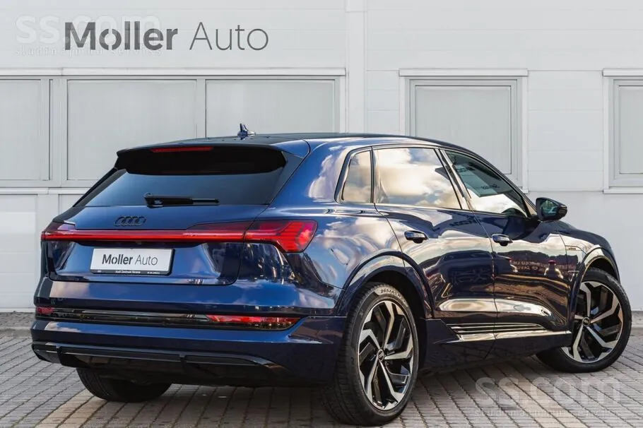 Audi E-Tron 2022 photo 5