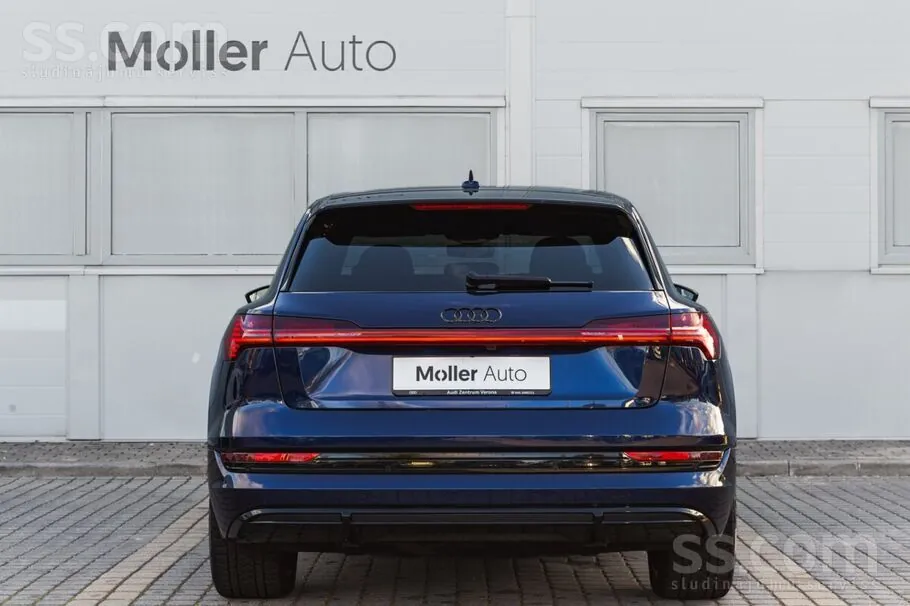 Audi E-Tron 2022 photo 4