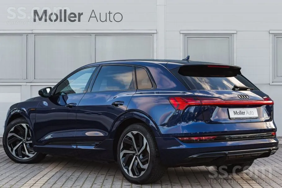 Audi E-Tron 2022 photo 3