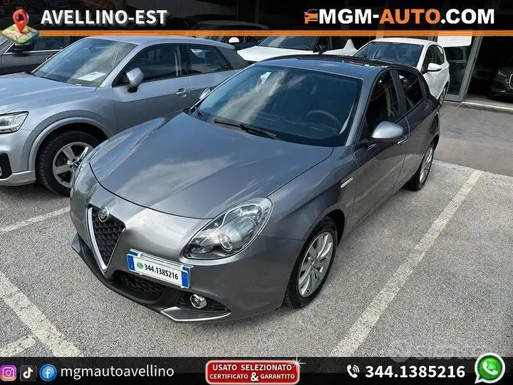 Alfa Romeo Giulietta