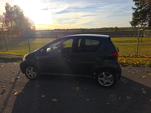 Toyota Aygo 2008 photo 3