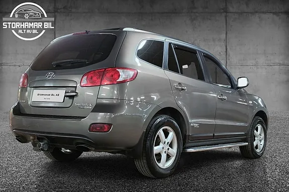 Hyundai Santa Fe 2006 photo 3