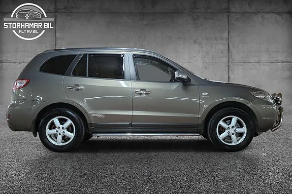 Hyundai Santa Fe 2006 photo 5