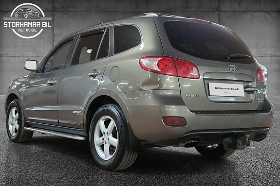 Hyundai Santa Fe 2006 photo 4