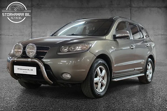 Hyundai Santa Fe 2006 photo 2
