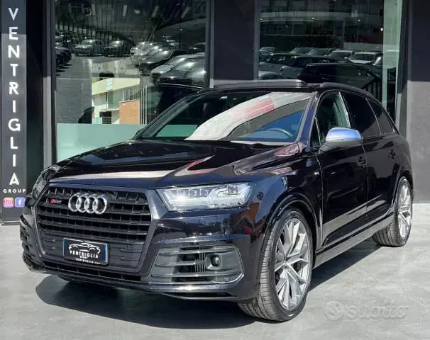 Audi Sq7
