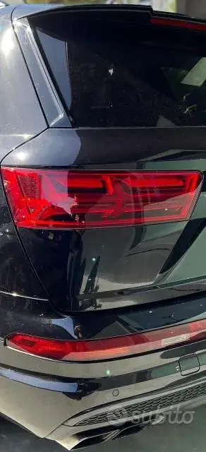 Audi Sq7 2018 photo 5