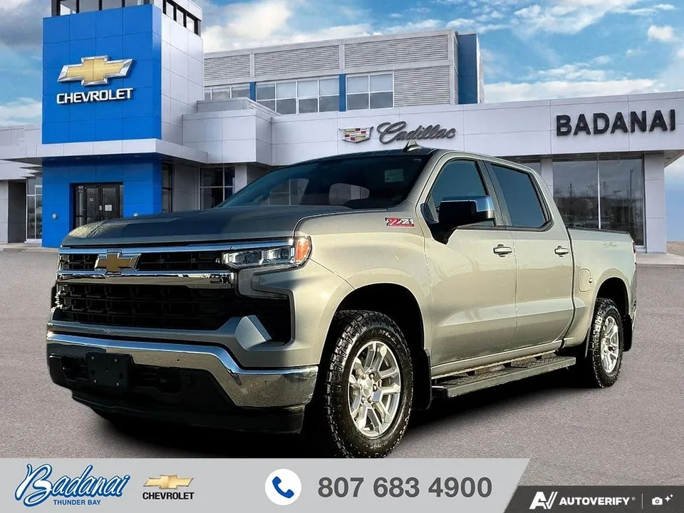 Chevrolet Silverado 1500