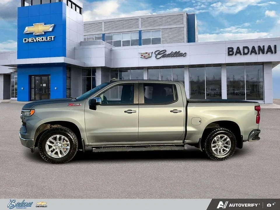 Chevrolet Silverado 1500 2024 photo 3
