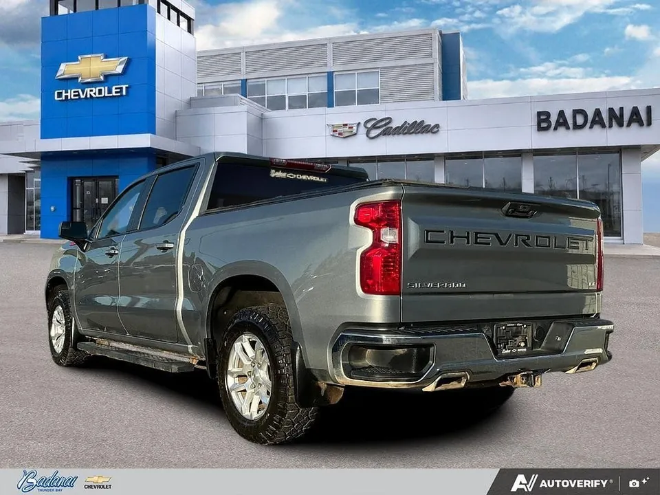 Chevrolet Silverado 1500 2024 photo 4