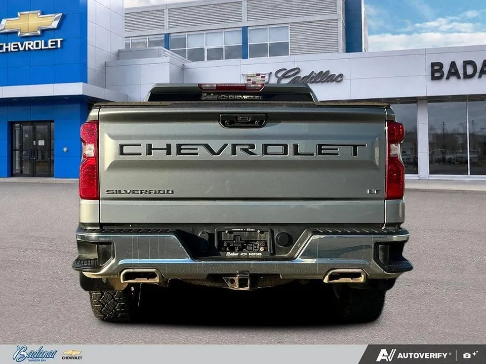 Chevrolet Silverado 1500 2024 photo 5