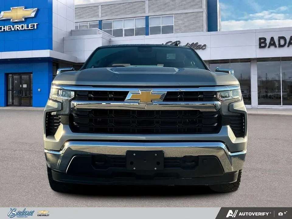 Chevrolet Silverado 1500 2024 photo 2