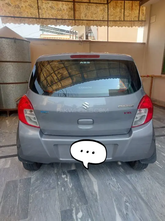 Suzuki Cultus