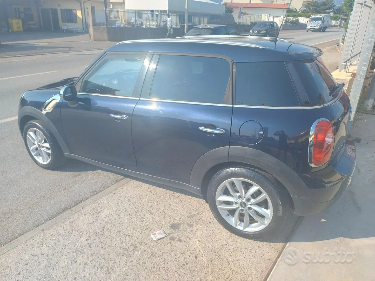 Mini Mini Countryman 2012 photo 5