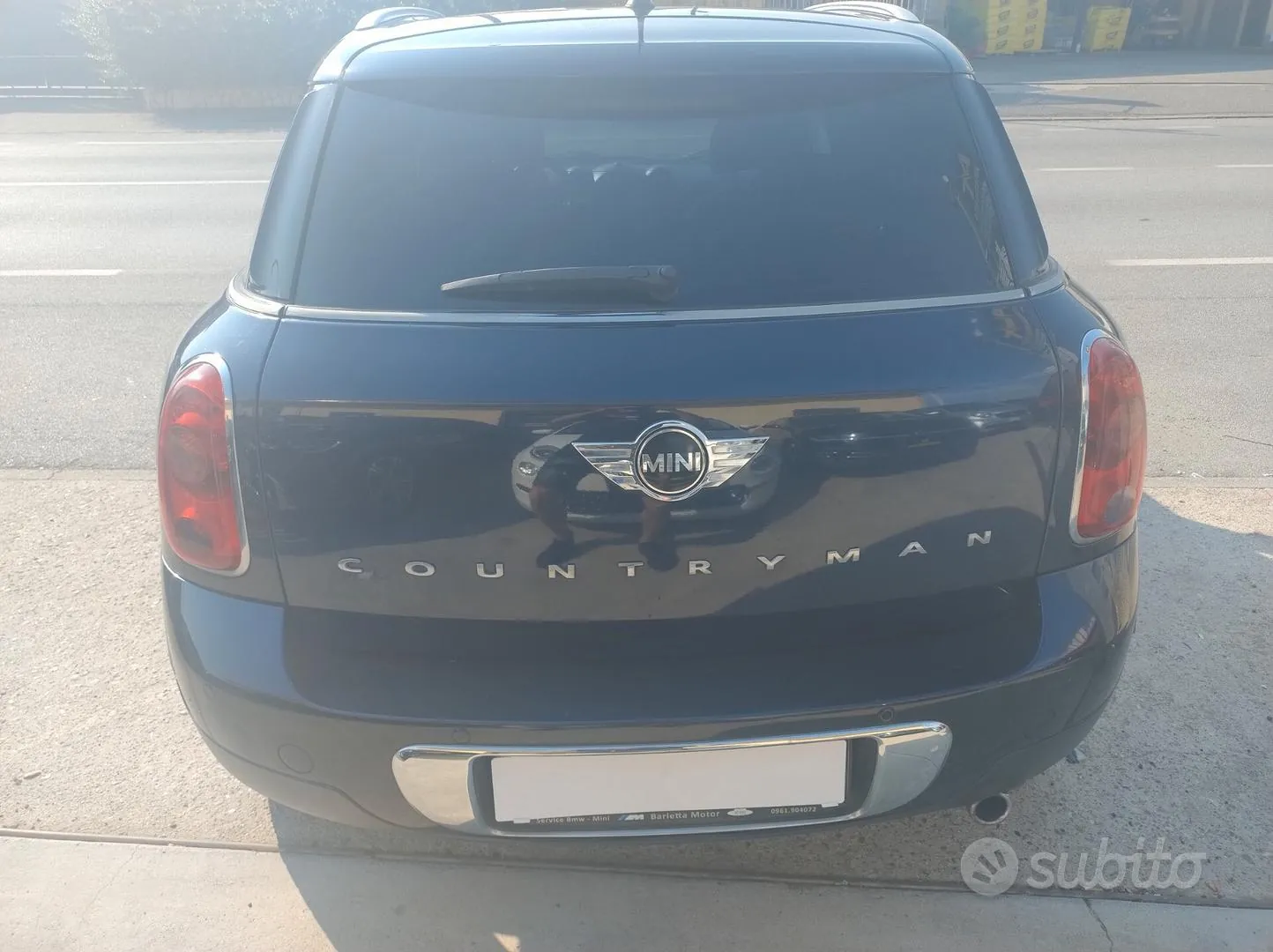 Mini Mini Countryman 2012 photo 4