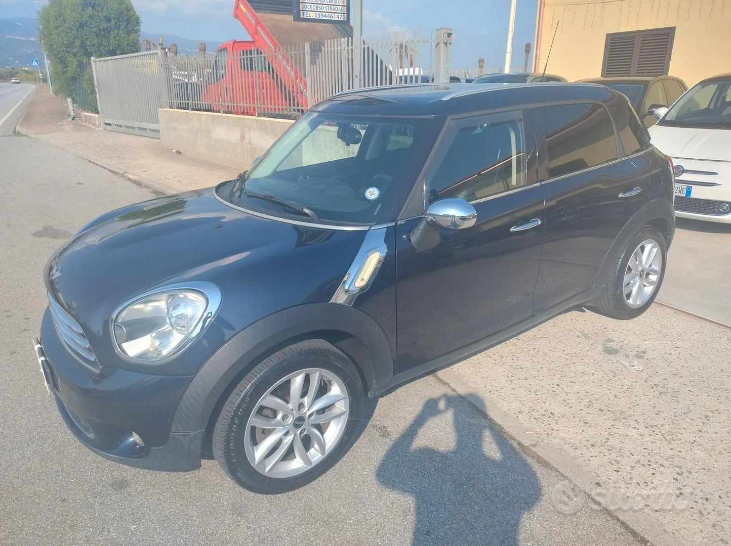 Mini Mini Countryman 2012 photo 3