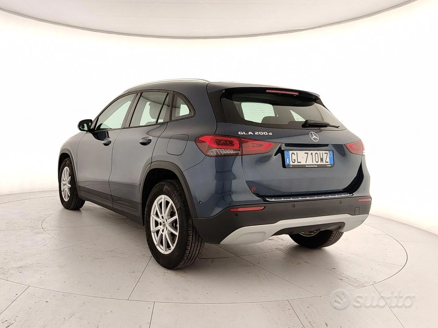 Mercedes-Benz Gla 2022 photo 4