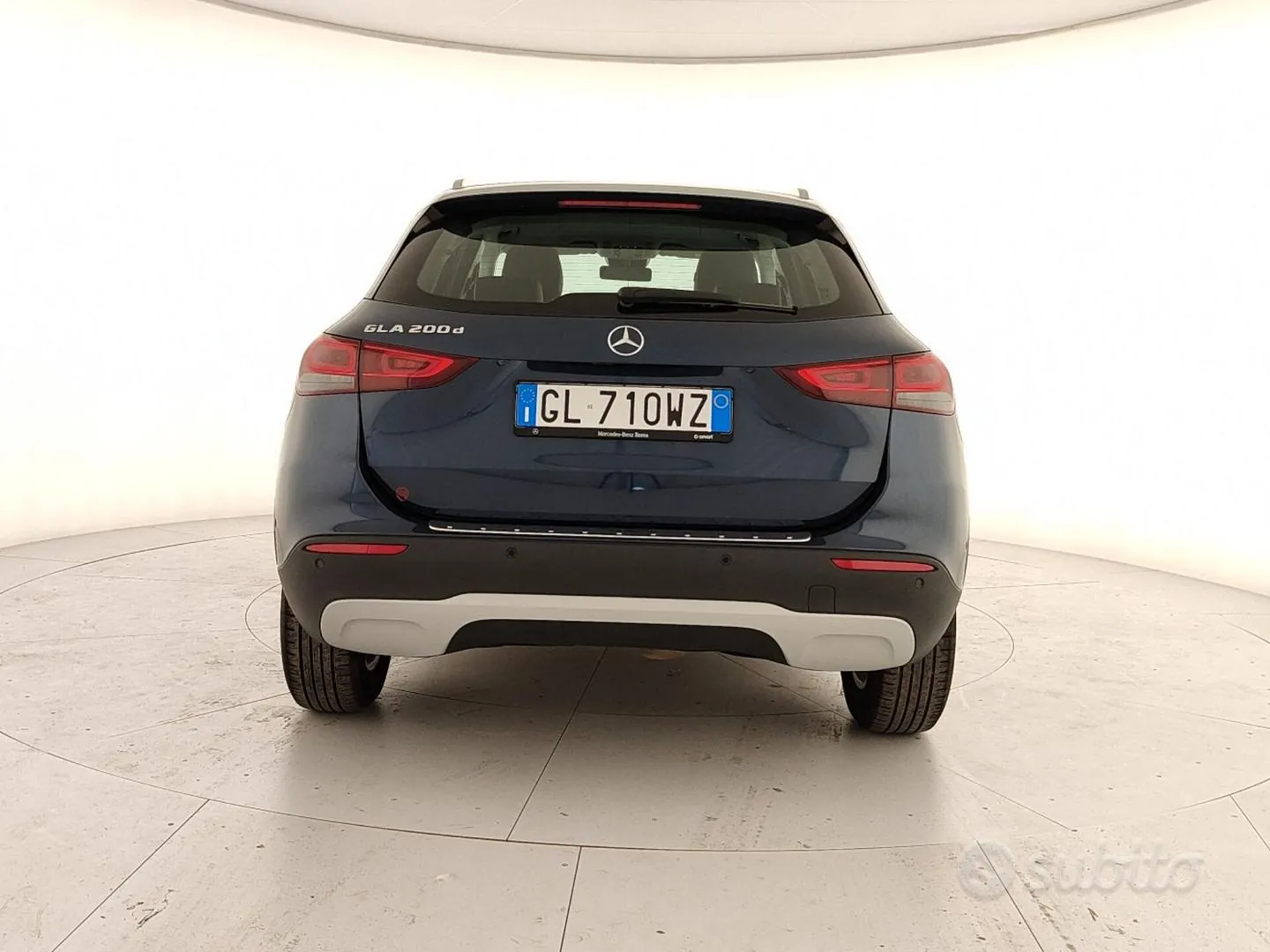 Mercedes-Benz Gla 2022 photo 5