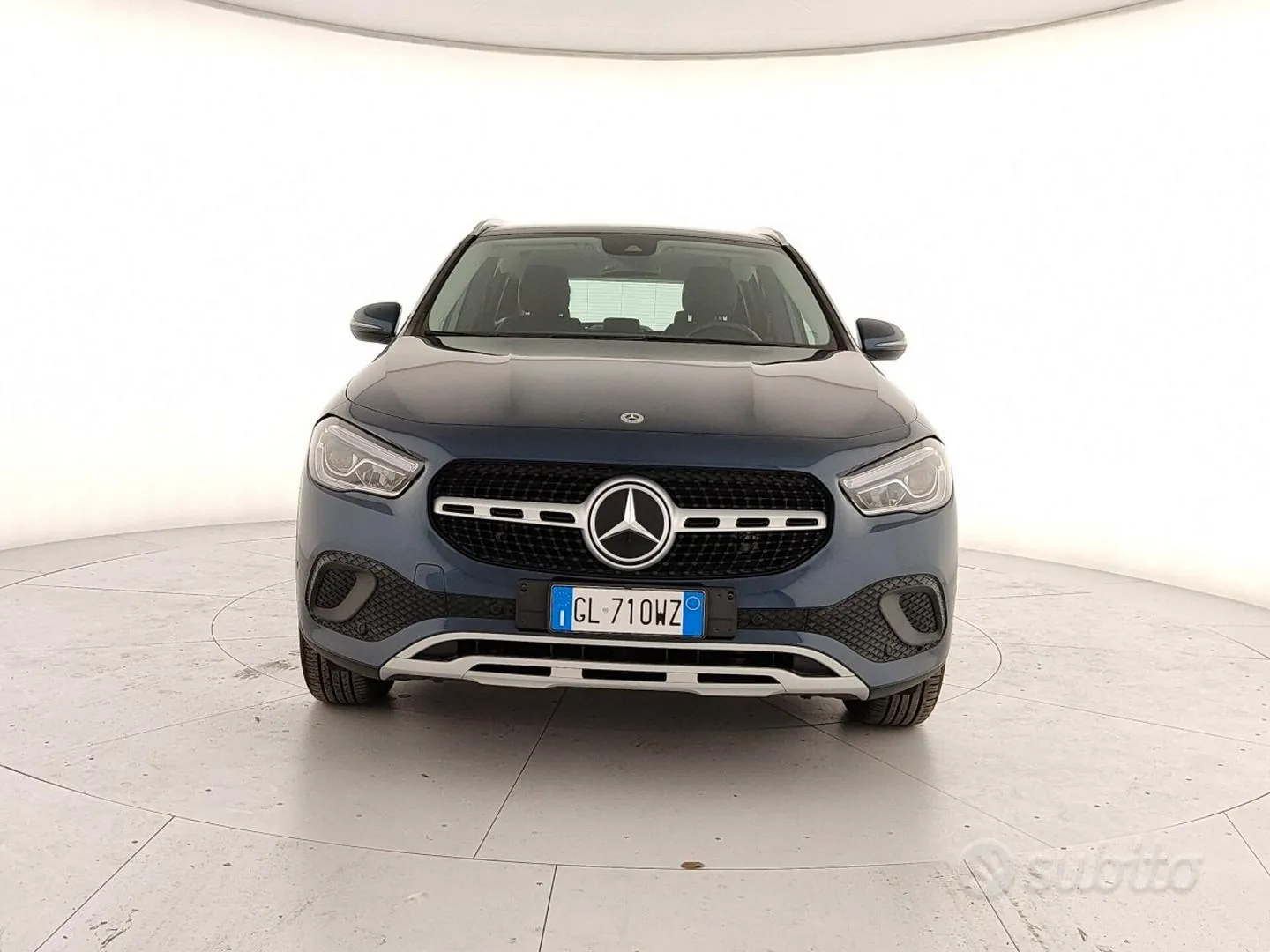 Mercedes-Benz Gla 2022 photo 2
