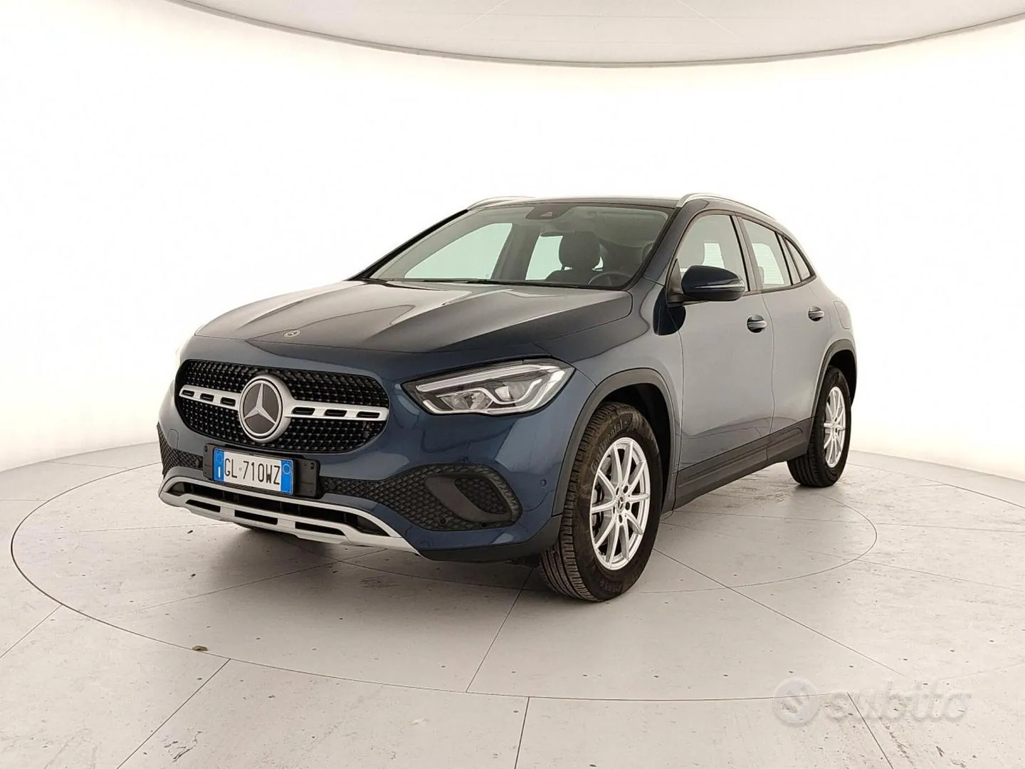 Mercedes-Benz Gla 2022 photo 3