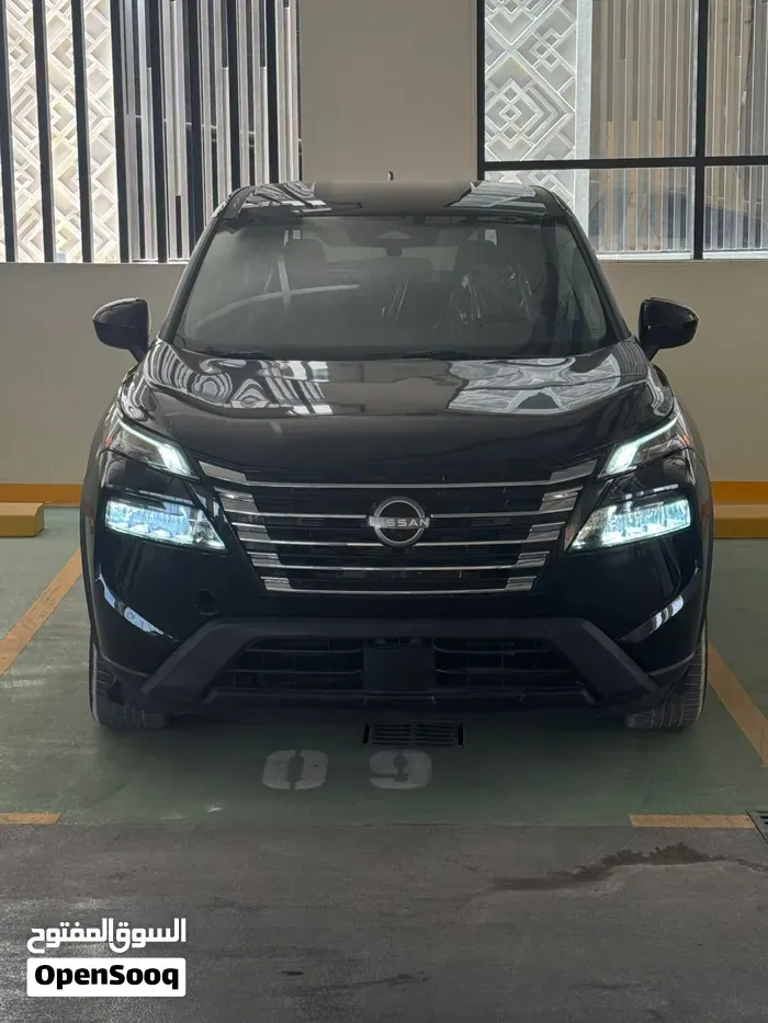 Nissan Rogue 2024 photo 3